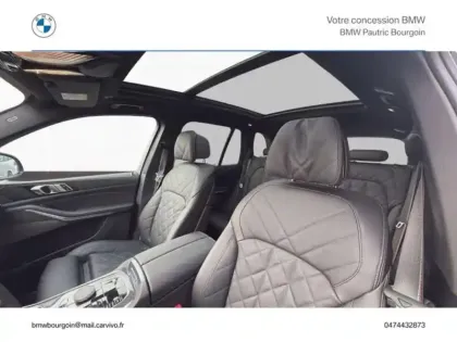 Photo 11 BMW X5  xDrive50e 489ch M Sport