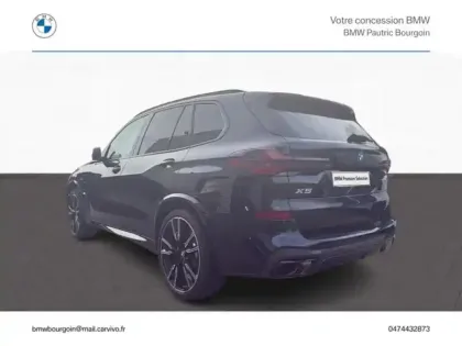 Photo 5 BMW X5  xDrive50e 489ch M Sport