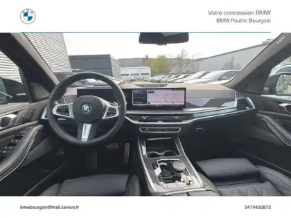 Photo 13 BMW X5  xDrive50e 489ch M Sport