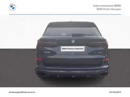 Photo 6 BMW X5  xDrive50e 489ch M Sport