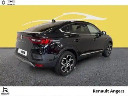 Photo 27 Renault Arkana  TCe mild hybrid 140ch Techno EDC