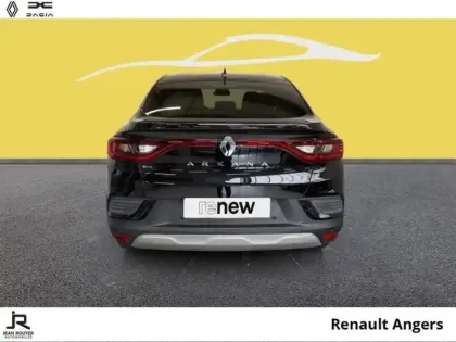 Photo 41 Renault Arkana  TCe mild hybrid 140ch Techno EDC