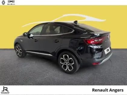 Photo 10 Renault Arkana  TCe mild hybrid 140ch Techno EDC