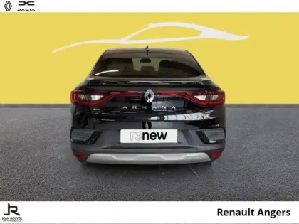 Photo 26 Renault Arkana  TCe mild hybrid 140ch Techno EDC