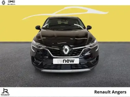 Photo 8 Renault Arkana  TCe mild hybrid 140ch Techno EDC