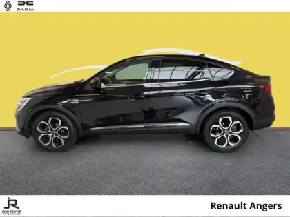 Photo 24 Renault Arkana  TCe mild hybrid 140ch Techno EDC