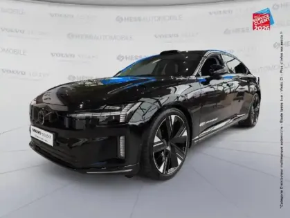 Photo Volvo Es90 Ultra