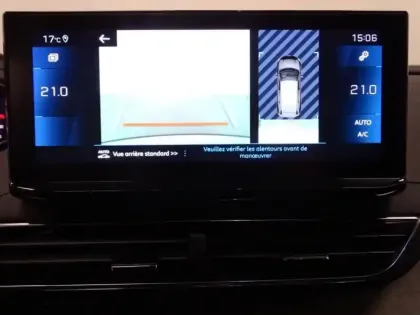 Photo 11 Peugeot 5008  1.5 BlueHDi 130ch S&S GT EAT8