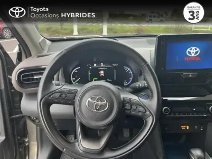 Photo 8 Toyota Yaris  Cross 116h Collection MY22