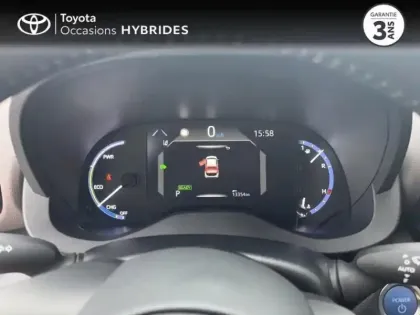 Photo 13 Toyota Yaris  Cross 116h Collection MY22