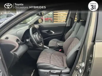 Photo 10 Toyota Yaris  Cross 116h Collection MY22