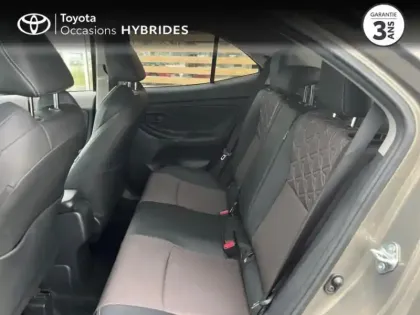 Photo 11 Toyota Yaris  Cross 116h Collection MY22