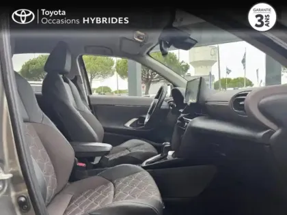 Photo 5 Toyota Yaris  Cross 116h Collection MY22