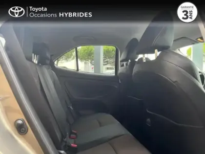 Photo 6 Toyota Yaris  Cross 116h Collection MY22