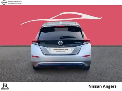 Photo 10 Nissan Leaf  150ch 40kWh N-Connecta