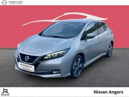 Photo Nissan Leaf