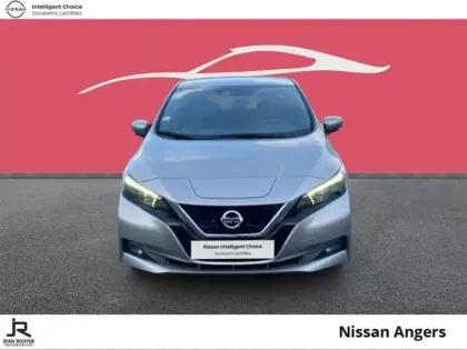 Photo 8 Nissan Leaf  150ch 40kWh N-Connecta