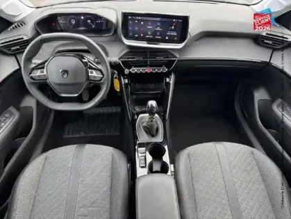 Photo 14 Peugeot 208  1.2 100ch S&S Allure