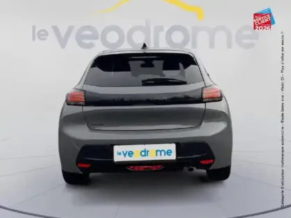 Photo 6 Peugeot 208  1.2 100ch S&S Allure