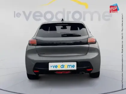 Photo 21 Peugeot 208  1.2 100ch S/S Allure GPS