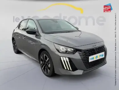 Photo 17 Peugeot 208  1.2 100ch S/S Allure GPS