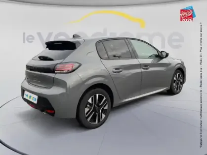 Photo 5 Peugeot 208  1.2 100ch S&S Allure