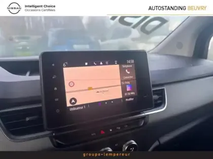 Photo 14 Nissan Townstar  L1 EV 45 kWh Tekna chargeur 22 kW (GSR2b)