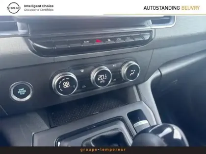 Photo 13 Nissan Townstar  L1 EV 45 kWh Tekna chargeur 22 kW (GSR2b)