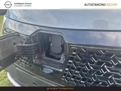 Photo 8 Nissan Townstar  L1 EV 45 kWh Tekna chargeur 22 kW (GSR2b)