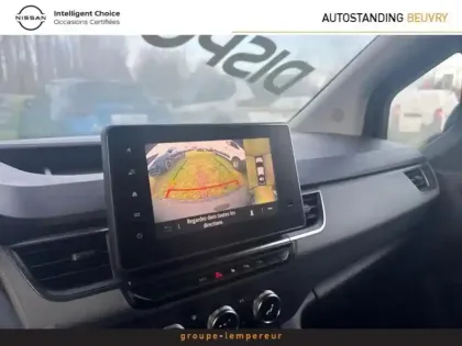 Photo 10 Nissan Townstar  L1 EV 45 kWh Tekna chargeur 22 kW (GSR2b)