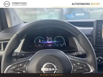 Photo 11 Nissan Townstar  L1 EV 45 kWh Tekna chargeur 22 kW (GSR2b)