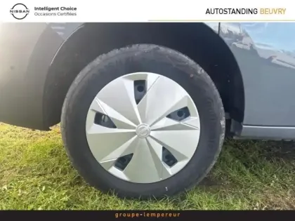 Photo 6 Nissan Townstar  L1 EV 45 kWh Tekna chargeur 22 kW (GSR2b)