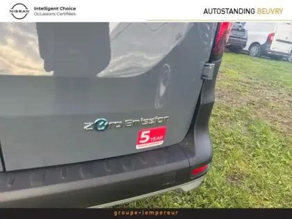 Photo 7 Nissan Townstar  L1 EV 45 kWh Tekna chargeur 22 kW (GSR2b)