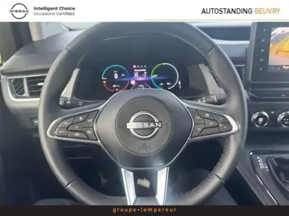 Photo 12 Nissan Townstar  L1 EV 45 kWh Tekna chargeur 22 kW (GSR2b)