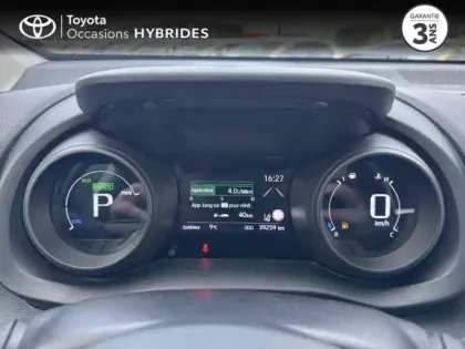 Photo 5 Toyota Yaris  Cross 116h Dynamic MY22