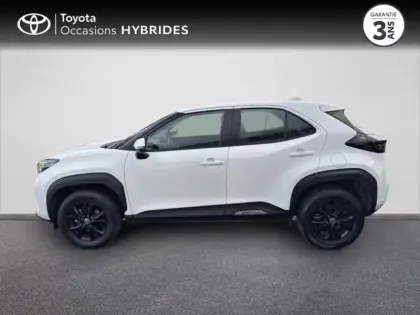 Photo 12 Toyota Yaris  Cross 116h Dynamic MY22