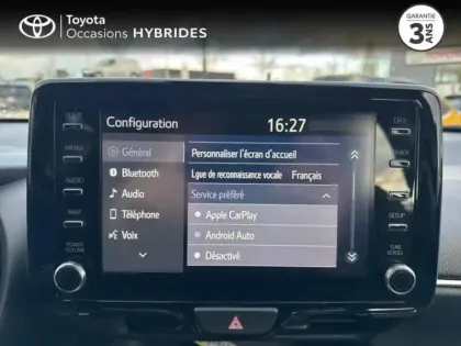 Photo 6 Toyota Yaris  Cross 116h Dynamic MY22