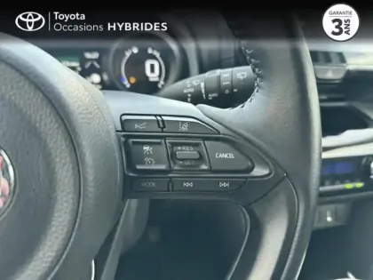 Photo 14 Toyota Yaris  Cross 116h Dynamic MY22
