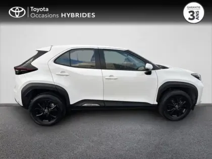 Photo 8 Toyota Yaris  Cross 116h Dynamic MY22