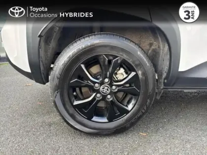 Photo 7 Toyota Yaris  Cross 116h Dynamic MY22