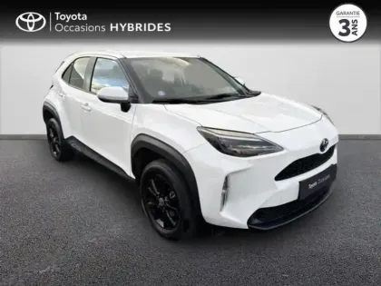 Photo 10 Toyota Yaris  Cross 116h Dynamic MY22