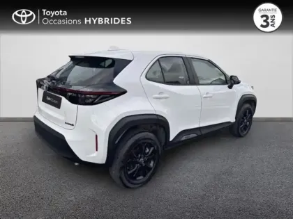 Photo 9 Toyota Yaris  Cross 116h Dynamic MY22