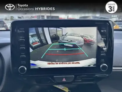 Photo 11 Toyota Yaris  Cross 116h Dynamic MY22