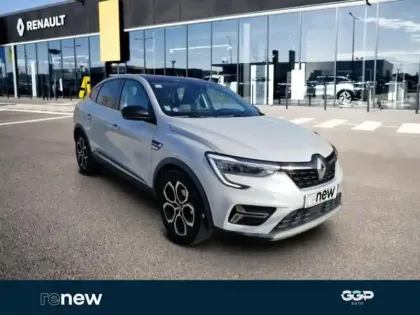 Photo 7 Renault Arkana  1.6 E-Tech hybride 145ch Techno -22