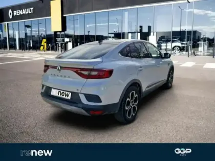 Photo 5 Renault Arkana  1.6 E-Tech hybride 145ch Techno -22