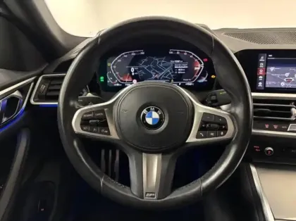 Photo 6 BMW Serie 4 Série 4 Gran Coupé 420iA 184ch M Sport