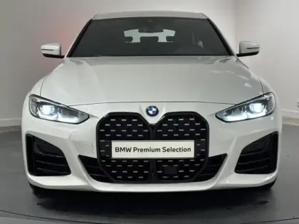 Photo 12 BMW Serie 4 Série 4 Gran Coupé 420iA 184ch M Sport