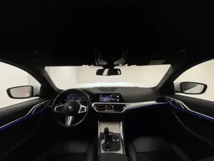 Photo 5 BMW Serie 4 Série 4 Gran Coupé 420iA 184ch M Sport