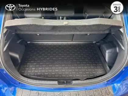Photo 9 Toyota Yaris  100h Dynamic 5p