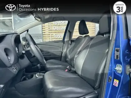 Photo 10 Toyota Yaris  100h Dynamic 5p